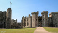 Raglan Castle